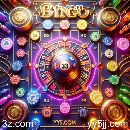 Descubra a Emoção do Bingo no yy5.com